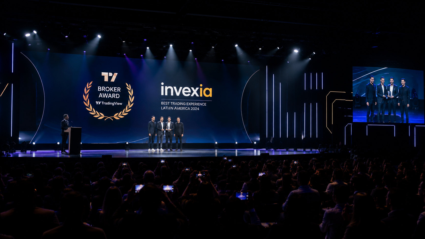 Broker Award TradingView