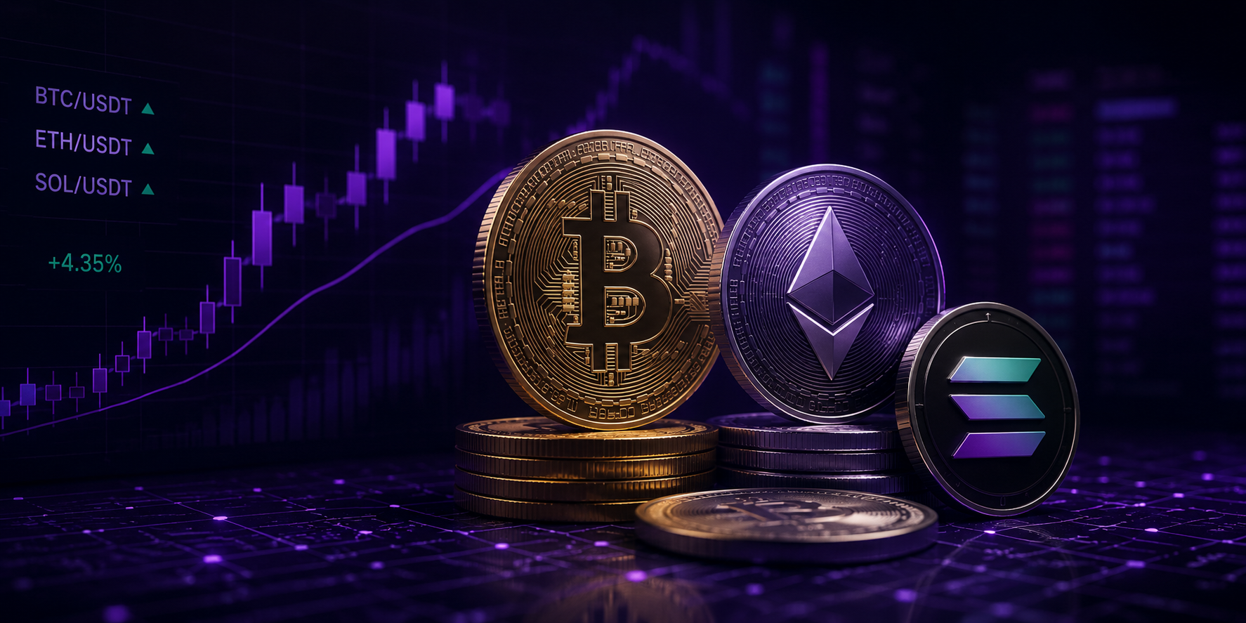 Criptomonedas