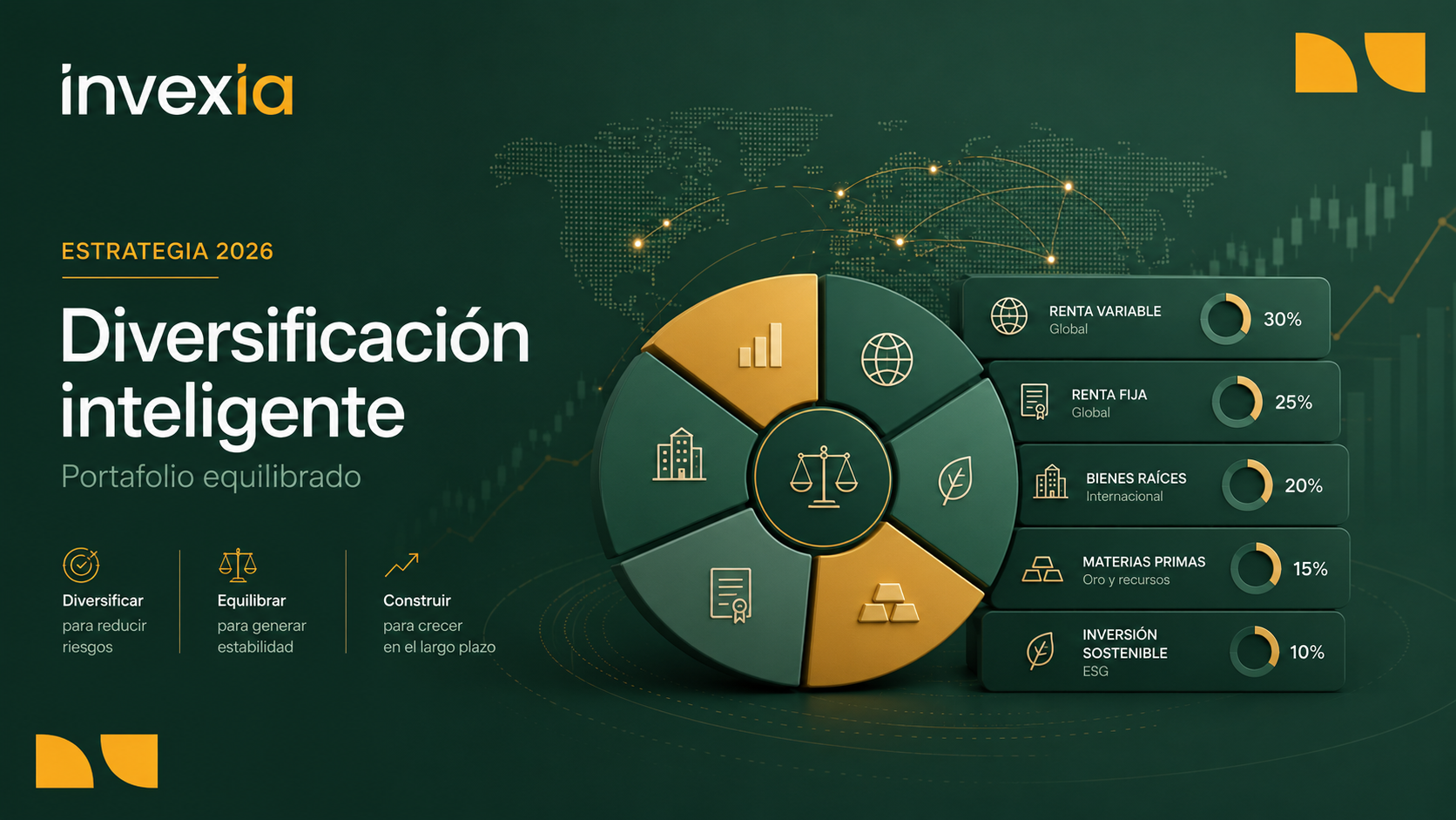 Estrategias de inversión