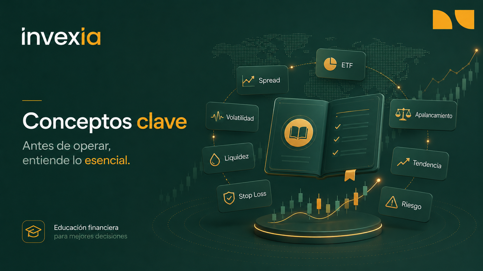 Glosario financiero